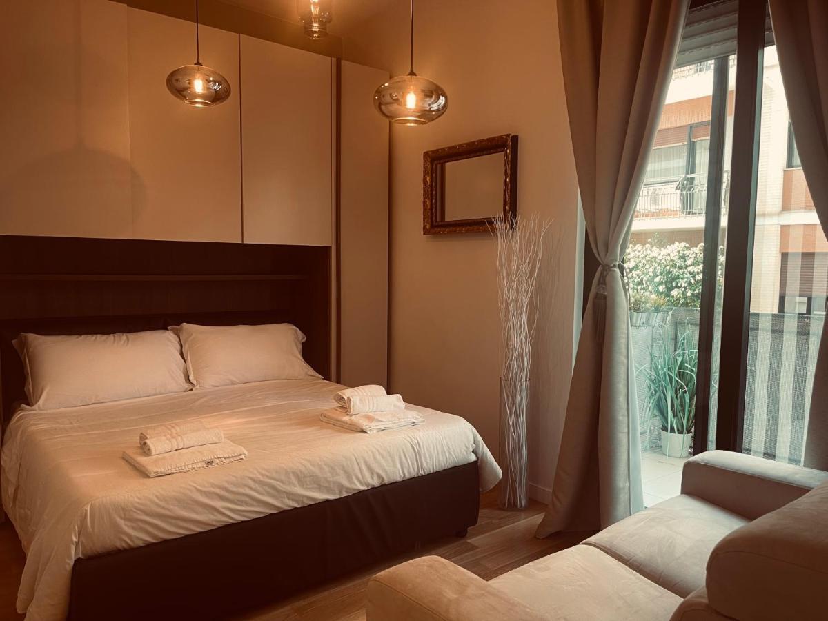 Futura Exclusive Suite 4 Bari Exterior photo
