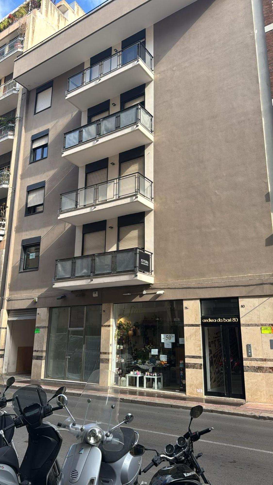 Futura Exclusive Suite 4 Bari Exterior photo