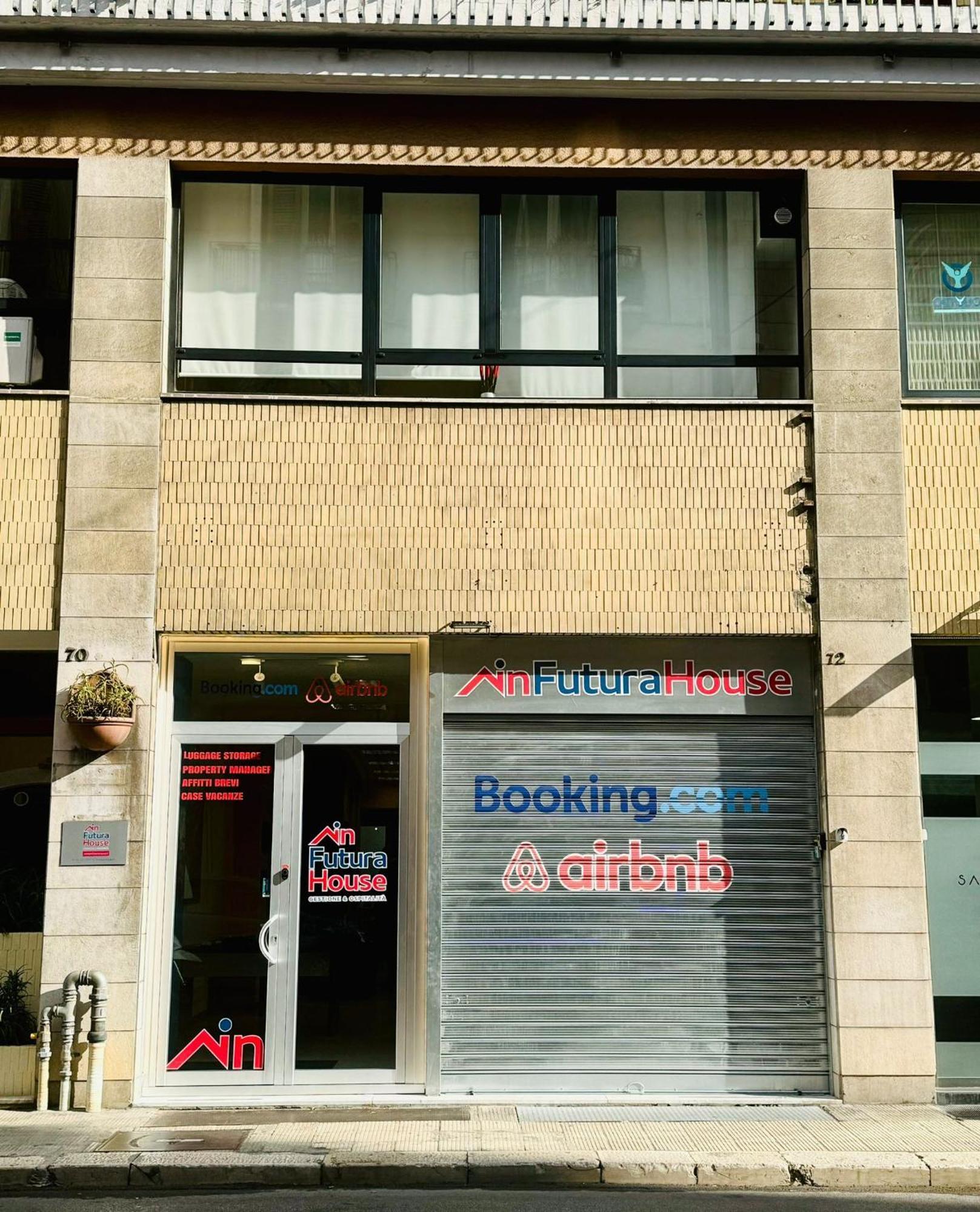 Futura Exclusive Suite 4 Bari Exterior photo